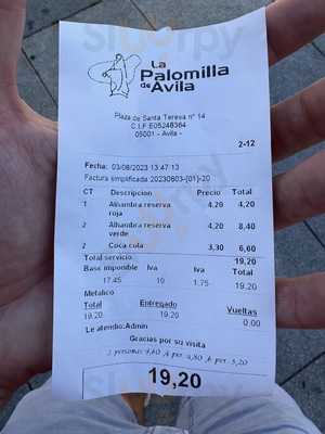 La Palomilla
