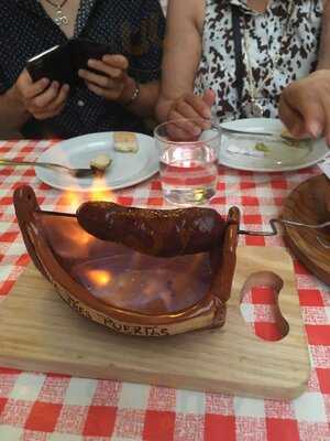 Pulperia Tres Puertas