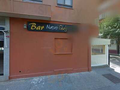 Bar Nuevo Quijano