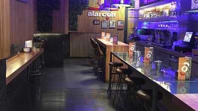 Bar Alarcón