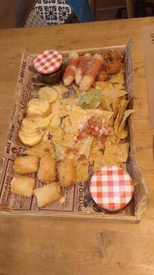 Candela Grill Burger