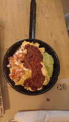 Candela Grill Burger