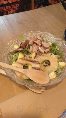 Candela Grill Burger