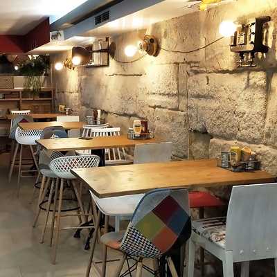 Candela Grill Burger