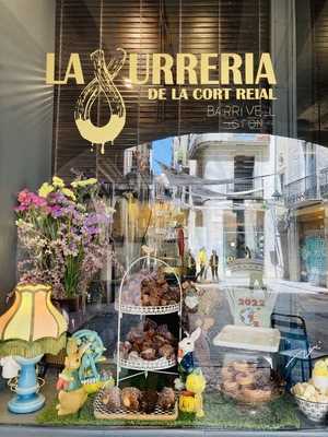 Xurreria De La Cort Reial