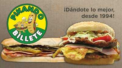 Pikando Billete