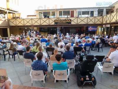 Nostalgia -Íslenski Barinn á Tene