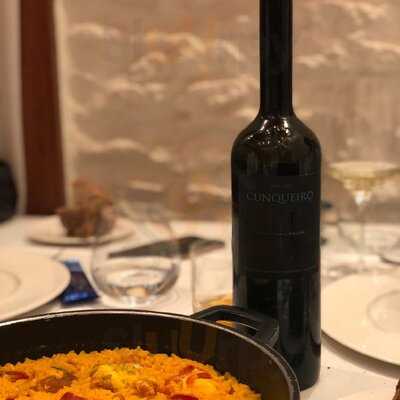 Restaurante Mar De Esteiro