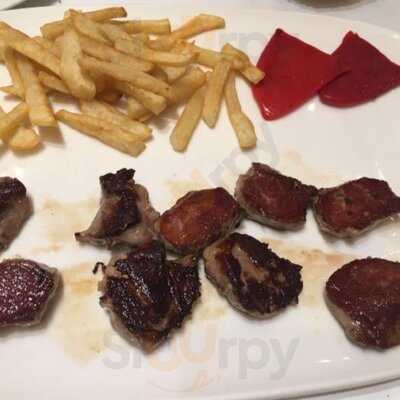 Restaurante Mar De Esteiro