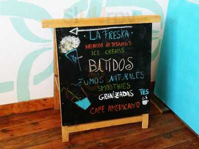 La Freska Helados Artesanos Y Zumos Naturales