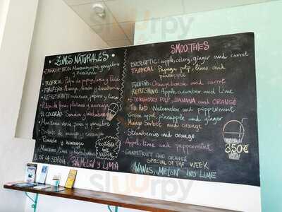 La Freska Helados Artesanos Y Zumos Naturales