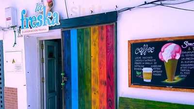 La Freska Helados Artesanos Y Zumos Naturales