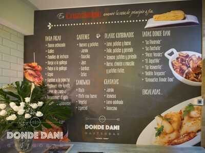 Gastrobar Donde Dani