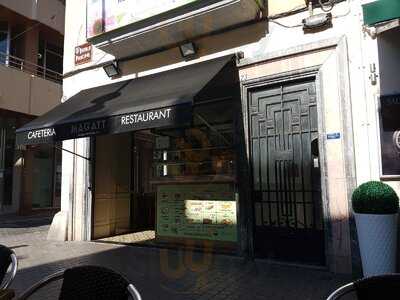 Restaurante Magatt