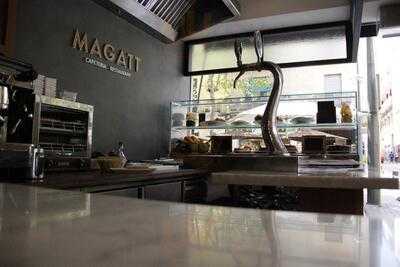 Restaurante Magatt