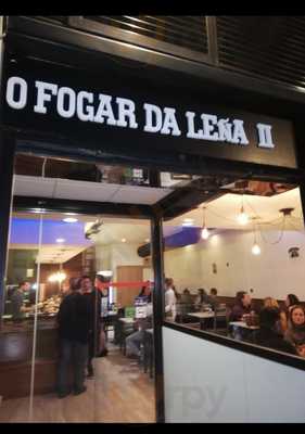 O Fogar Da Leña Ii