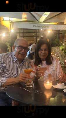 Cappuccino Puerto Portals