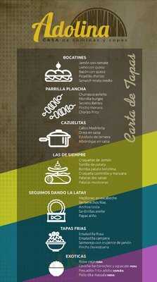 Mesón Restaurante Adolina