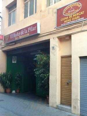 Restaurante Cala Pilar