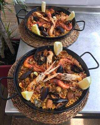 Tsunami Beach Terrazza