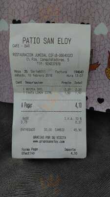 Patio San Eloy Badajoz