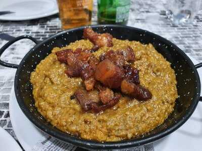 Bar El Aguila Virgen Del Pilar