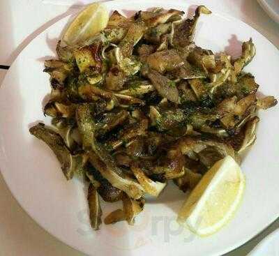 Bar El Aguila Virgen Del Pilar