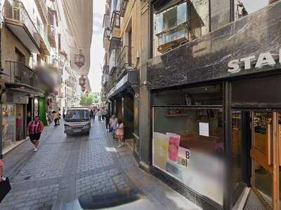 Starbucks Comercio 40