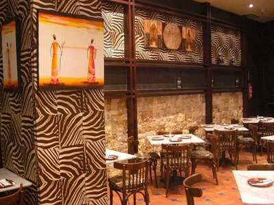 El Fogón De Área Sur