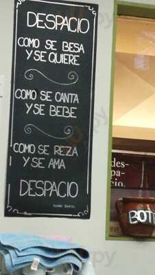 Despacio Cocina Y Restaurante