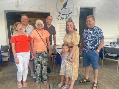 Restaurant Cafeteria Corb Mari