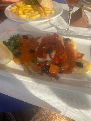 Restaurant Cafeteria Corb Mari