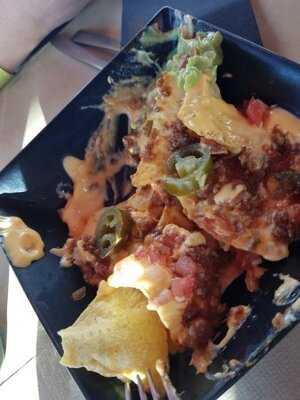 Golden Burger Gourmet