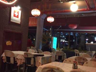 Indonesia - Thailandia - China