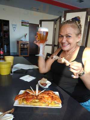 Cafetería Restaurante Garabolos