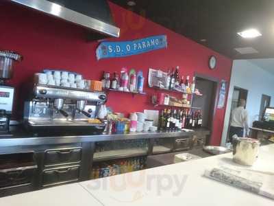 Cafetería Restaurante Garabolos