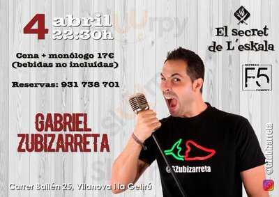 El Secret De L'eskala