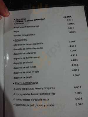 Chiringuito La Curva