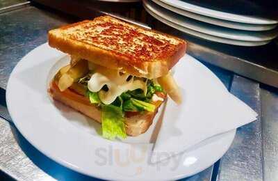 Hamburguesería Yogui