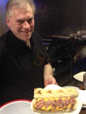 Hamburguesería Yogui