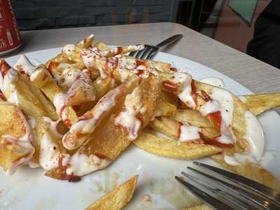 Hamburguesería Yogui