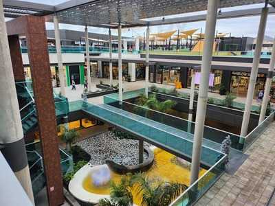 Cafeteria Centro Comercial Arrecife