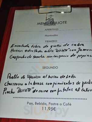 Restaurante El Quijote