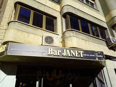 Café Bar Janet
