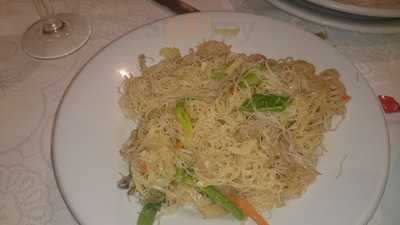 Restaurante Chino Singapur