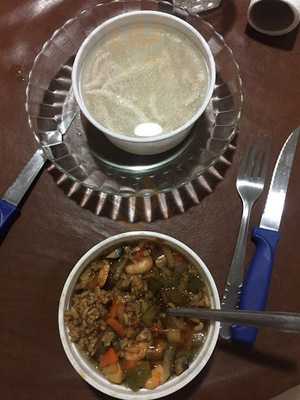 Restaurante Chino Singapur