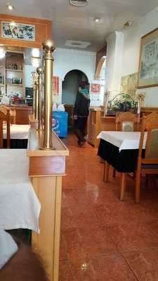 Restaurante Chino Singapur