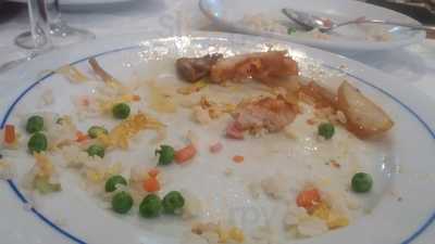 Restaurante Chino Singapur