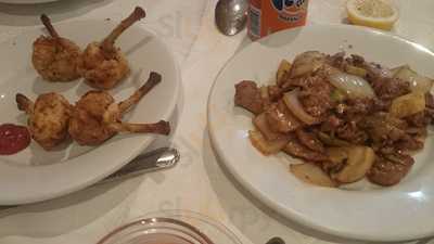 Restaurante Chino Singapur