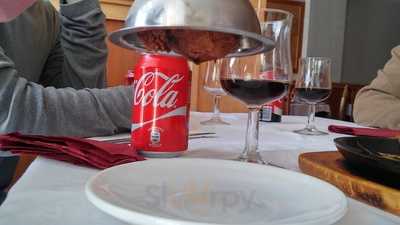 Restaurante Chino Singapur